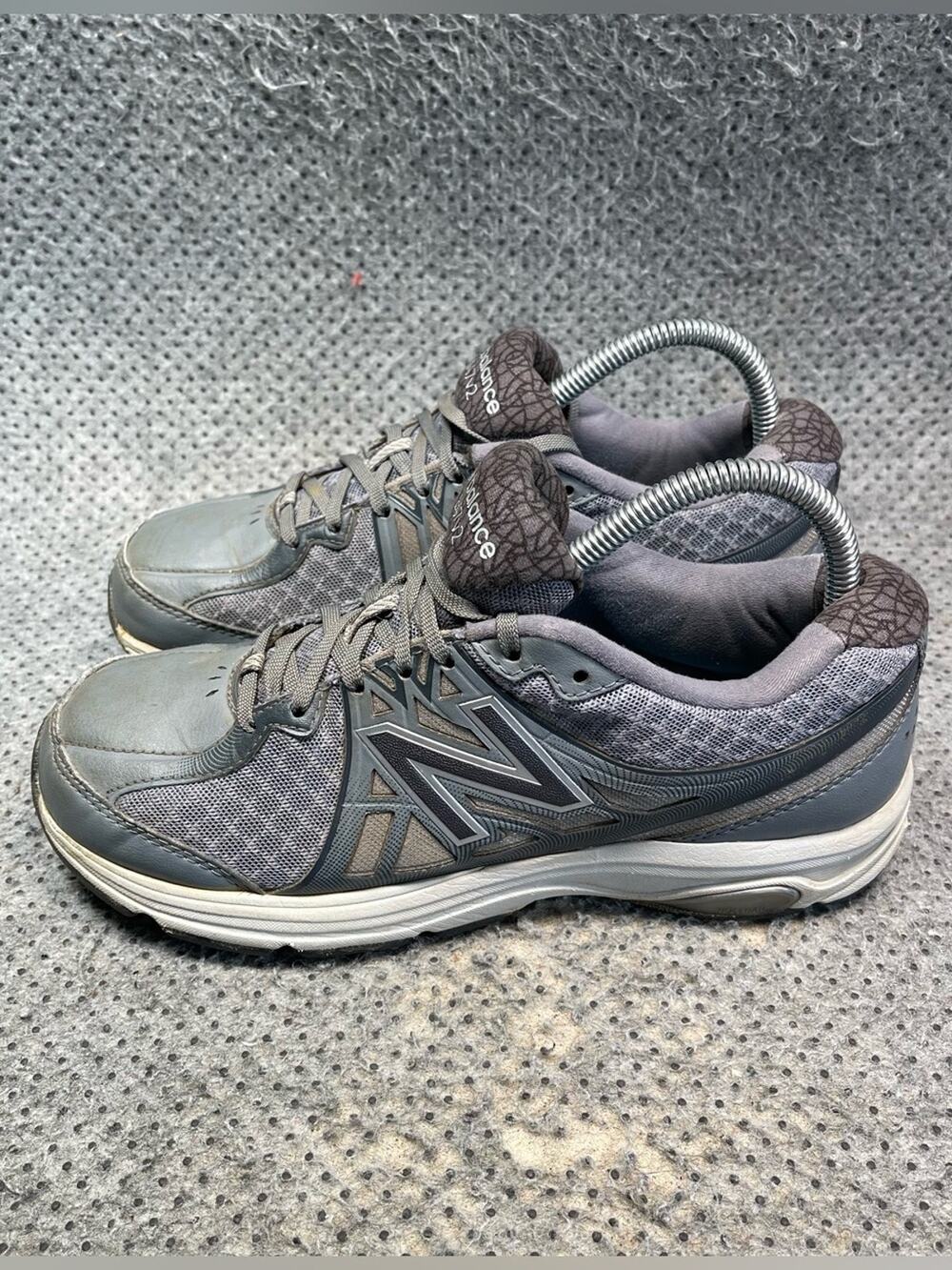 New Balance 847 v2 Mesh Running Shoes No Insoles Size 6.5 Women’s